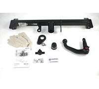 Attelage démontable pour BMW X3 F25 2014-2017 + faisceau spécifique 7-broches