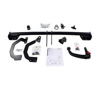Westfalia Attelage Démontable pour Citroën C5 Berline/Break (05/2008 - 05/2017), Peugeot 407 SW (Combi) (05/2004 - 02/2011), 407 Berline (03/2004 - 03/2008)