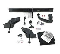 Westfalia Attelage Démontable pour Mercedes Classe C Berline (W205), Break (S205) (les deux : 03/2014 - 02/2021), Coupé (C205), Cabriolet (C205) (les deux : à partir de 10/2015)