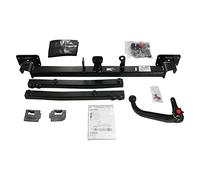 Westfalia Automotive - Attelage démontable pour Mercedes C (W204) 2007-2014 & E (C207) 2009-2016