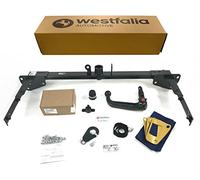 Westfalia Attelage Démontable pour Opel Astra K Sports Tourer (03/2016 - 12/2021) - avec faisceau électrique spécifique à 13 broches