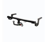 Westfalia Attelage Démontable pour Renault Captur II (à partir de 01/2020) - y Compris AdBlue et Hybride Rechargeable, Noir