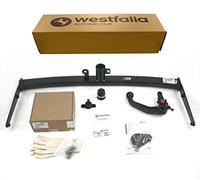 Westfalia Attelage Démontable pour VW Touran (à partir de 09/2015) - uniquement pour véhicules non pré-équipés - avec faisceau électrique spécifique à 13 broches