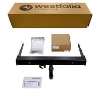 Westfalia Attelage Fixe + Kit Élec. 13 Broches, sans Prépa Attelage | VW Transporter T5/T6 (Van/Combi) (10/2009 - 09/2019)