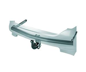 Westfalia Attelage Fixe pour Audi A1 (y compris Sportback) (08/2010 - 10/2018), Skoda Fabia II+III Combi/Berline à hayon (06/2007 - 09/2021)