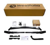 Westfalia Attelage Fixe pour Ford Focus Turnier (à partir de 04/2011 - 08/2018) - uniquement pour véhicules non pré-équipés - avec faisceau électrique spécifique à 13 broches