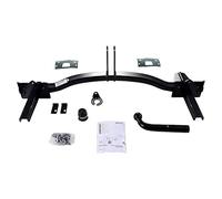 Westfalia Attelage Fixe pour Opel Mokka (y compris Mokka X) (10/2012 - 10/2020), Chevrolet Trax (03/2013 - 06/2019)