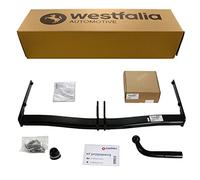 Westfalia Attelage Fixe pour VW Golf 5/6 Berline (y compris Golf Plus, CrossGolf) (10/2003 - 11/2013) - avec faisceau électrique spécifique à 13 broches