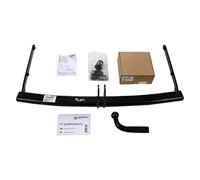 Westfalia Attelage Fixe pour VW Golf 5/6 SW (06/2007 - 07/2013), VW Jetta (08/2005 - 10/2010) - avec faisceau électrique spécifique à 13 broches