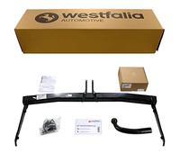 Westfalia Attelage Fixe pour VW Tiguan (11/2007 - 03/2016) - avec faisceau électrique spécifique à 13 broches