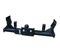 Westfalia Attelage Rotule standard (2 trous) avec plaque de base pour Renault Master, Opel Movano, Nissan NV400 (tous les fourgons, 03/2010 - 10/2021), fourgon Nissan Interstar (à partir de 11/2021)