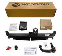 Westfalia-Automotive 303304900113 Attelage RDSO pour BMW X3 avec faisceau électrique spécifique à 13 broches inclus.