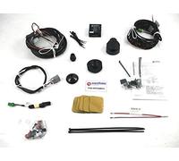 Westfalia Automotive 307473300113 Kit électrique 13 Broches et spécifique au véhicule pour Ford Kuga II (modèles de 04/2013 à 12/2019)