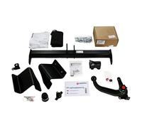Westfalia-Automotive 346049900113 Attelage Rdso avec Faisceau Électrique Spécifique, Set de 13 Broches Inclus