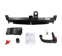Westfalia-Automotive Attelage de remorque amovible AHK pour BMW X3 (E83) 01/2004-11/2010