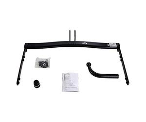 Westfalia-Automotive Boule d'attelage Fixe pour Skoda Octavia II Berline/Break (01/2005-12/2013), Skoda Superb Berline/Break (06/2008-09/2015)