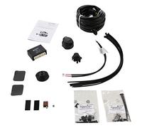 Westfalia Faisceau électrique à 13 broches spécifiquement pour Fiat Ducato, Peugeot Boxer, Citroën Jumper (tous les modèles à plateau, à partir de 06/2006), Opel Movano à plateau (àpd 10/2021)