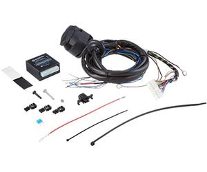 Westfalia Faisceau électrique universel à 13 broches pour attelage, pour véhicules équipés du système Check-Control