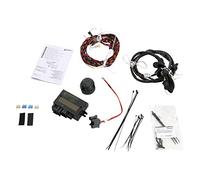 Westfalia Kit Élec. 13 Broches Spécifique Véhicule sans Prépa Attelage | VW Golf 7, Tiguan, Touran, T-Roc, Audi A3, Q2, Q3, Skoda Octavia, Karoq, Kodiaq, Seat Ateca, Leon (àpd 06/2014)
