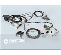 WESTFALIA 343069300113 Kit électrique, dispositif d'attelage