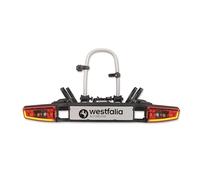 WESTFALIA Porte-vélo d'attelage Dispositif d'attelage barre d'attelage Porte-vélo sur boule d'attelage 350050600001