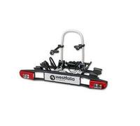 WESTFALIA Porte-vélo d'attelage Porte-vélo sur boule d'attelage 350053600001
