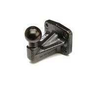 WESTFALIA Vissageroulettes, Dispositif D'Attelage Sans Set de Vis Convient pour