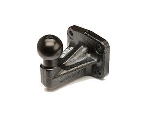 WESTFALIA Vissageroulettes, Dispositif D'Attelage Sans Set de Vis Convient pour