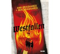 Westfallen - Livre 01 (broché) - Ann Brashares - SAXO - broché - Roman junior