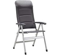 Westfield 301-403CG Chaise de Camping, Noir