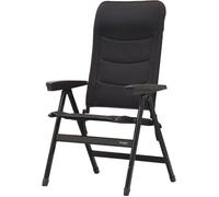 Westfield Chaises Pliantes, Polyester, Anthracite