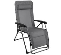 WESTFIELD Fauteuil Relax Lounger Smoky - Anthracite