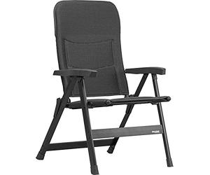 Westfield Petite Chaise Prince AG Gris Anthracite Charge Max. 150 kg