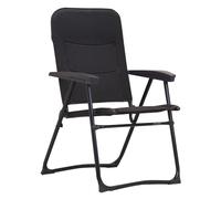 Westfield Salina DL Chaise de Camping Anthracite