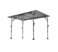 Westfield Table extensible Extender 120 spécial caravaning 4 personnes