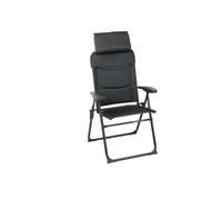 Westfield Zenith Chaise Pliable Noir HO62089