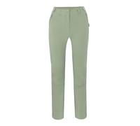 Westfjord SKARDSVIK Pantalon de randonnée à séchage rapide avec fermeture éclair pour femme, Vert sauge, L
