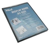 Westfolio DKDBA510 Porte-vues A5 Noir