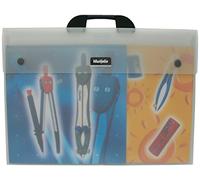 Westfolio DKFAA3CL Valisette Polypro A3 Clair