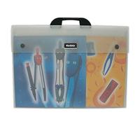 Westfolio DKTGA1CL Trieur valisette A1 Type G Noir