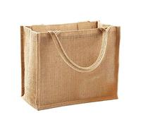 Westford Mill 412 Mini Gift Sac Mixte, Naturel, Taille Unique