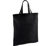 Westford Mill Bag For Life Sac à provisions avec poignées courtes RW4855 (Taille unique) (Noir)