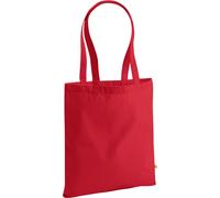 Westford Mill Bag For Life Sac à provisions avec poignées courtes RW4855 (Taille unique) (Rouge)