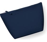 Westford Mill Canvas Sac en tissu / sac / trousse de toilette RW4675 (M) (Bleu marine)