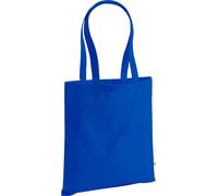 Westford Mill EarthAware Bag For Life Sac de shopping, 10 litres (2 pièces/paquet) BC4549 (Taille unique) (Bleu roi)