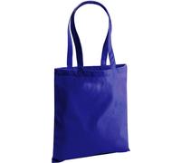 Westford Mill EarthAware Bag For Life Sac de shopping / sac à provisions, 10 litres (2 pièces/paquet) BC4549 (Taille unique) (Bleu marine)
