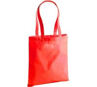 Westford Mill EarthAware Bag For Life Sac de shopping / sac à provisions, 10 litres (2 pièces/paquet) BC4549 (Taille unique) (Rouge)