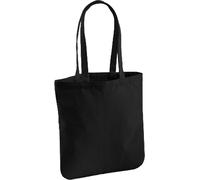 Westford Mill EarthAware Organic Coton Spring Bag (2 pièces/paquet) RW6991 (Taille unique) (Noir)