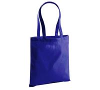 Westford Mill EarthAware - Sac de courses en coton organique (10 (BC4549)