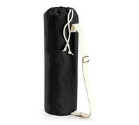Westford Mill EarthAware W816 Sac pour Tapis de Yoga Bio Noir